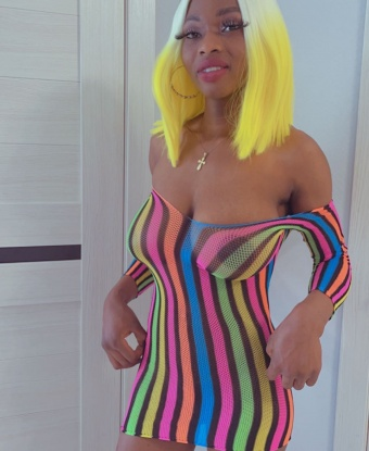 Проститутка Зинаида